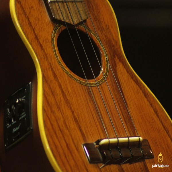 Ukulele Electroacustico Jose Ortiz - Image 3