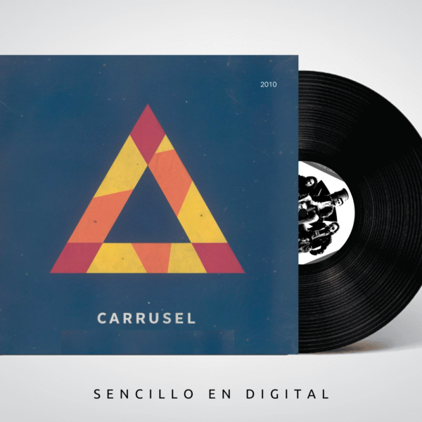 Sencillo Carrusel- La Violeta