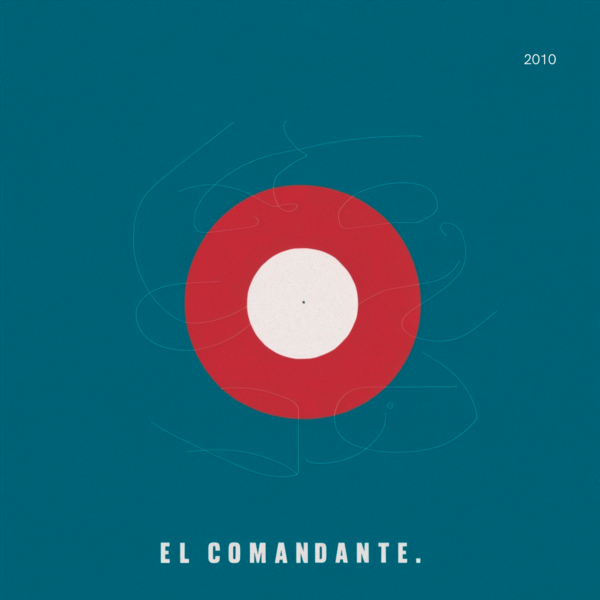 Sencillo El Comandante- La Violeta - Image 2