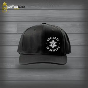 Gorra Sociedad En Desecho