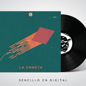 Sencillo La Cometa - La Violeta