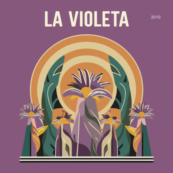 Sencillo La Violeta - La Violeta - Image 2