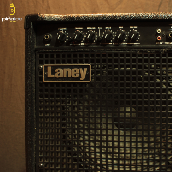 Laney amplificador De Guitarra