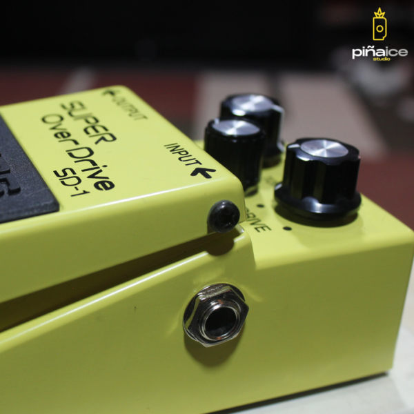 Pedal Super Over Drive Boss SD-1 - Image 3