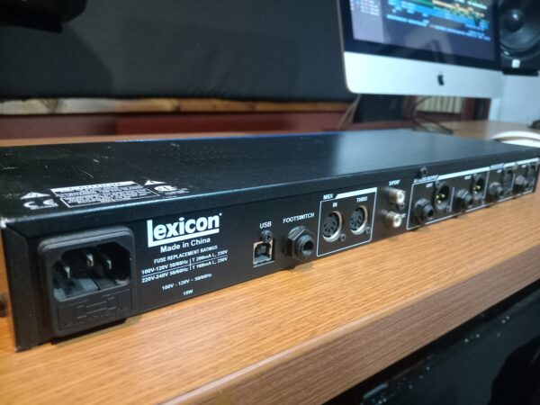 Reverb Lexicon MX300 - Image 2