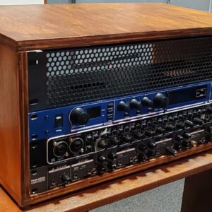 Rack audio 3u
