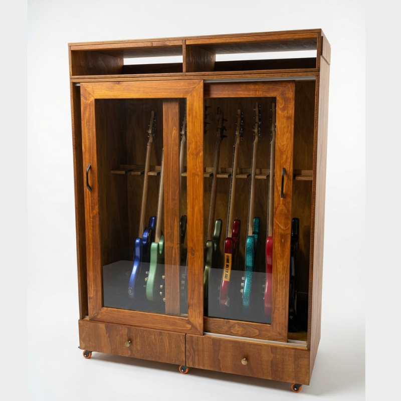 Stand Orion para 10 instrumentos
