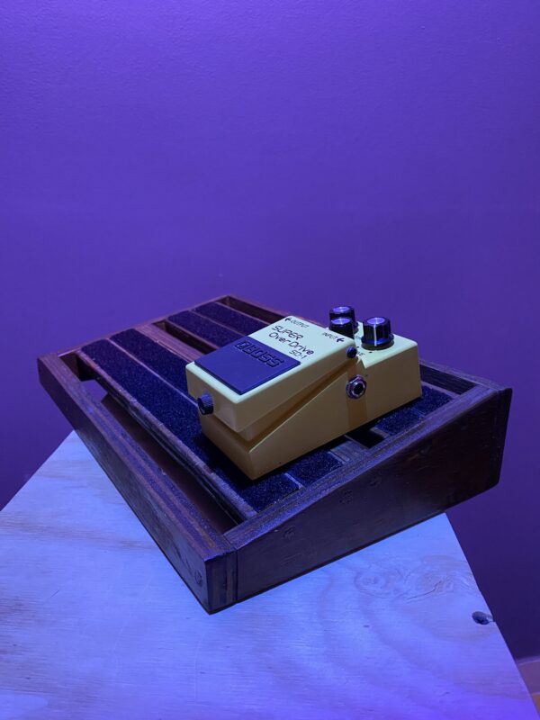 Pedal Board