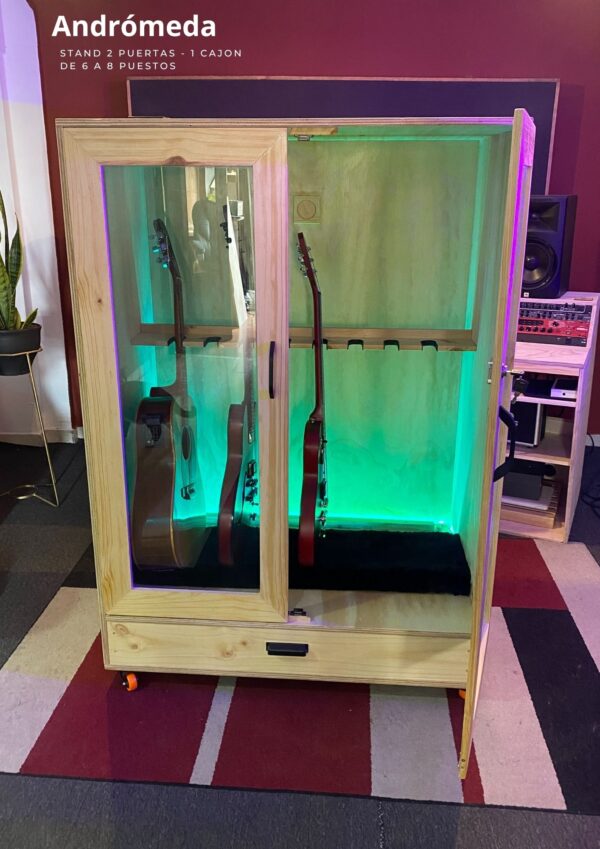 Stand vitrina Andromeda - Image 4