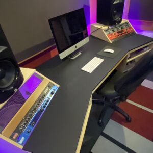Mesa estudio de grabación Gaia