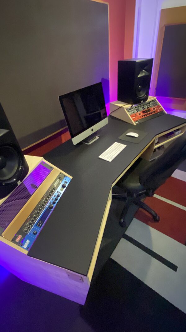 Mesa estudio de grabación Gaia