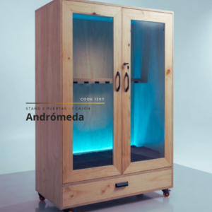 Stand Andromeda para 7 instrumentos