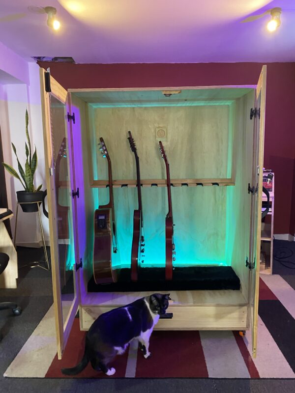 Stand Andromeda para 8 instrumentos - Image 5
