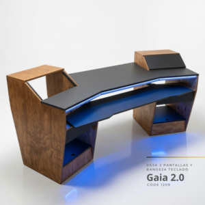 Mesa estudio de grabación Gaia 2.0