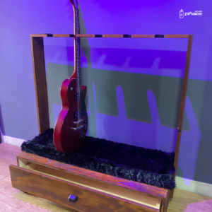Rack Midas para guitarras 5 puestos