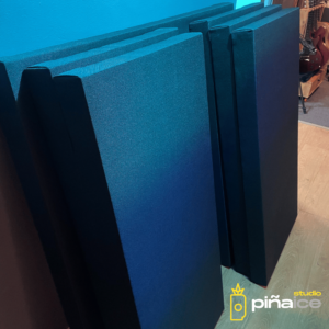 Panel acústico 120x60*8