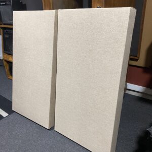 Panel acústico 120x60*8