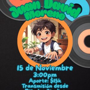 Recital - Juan David Moreno