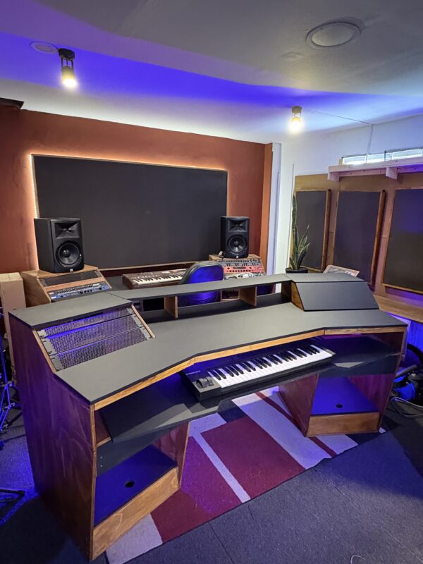 Mesa estudio de grabación Gaia 2.1