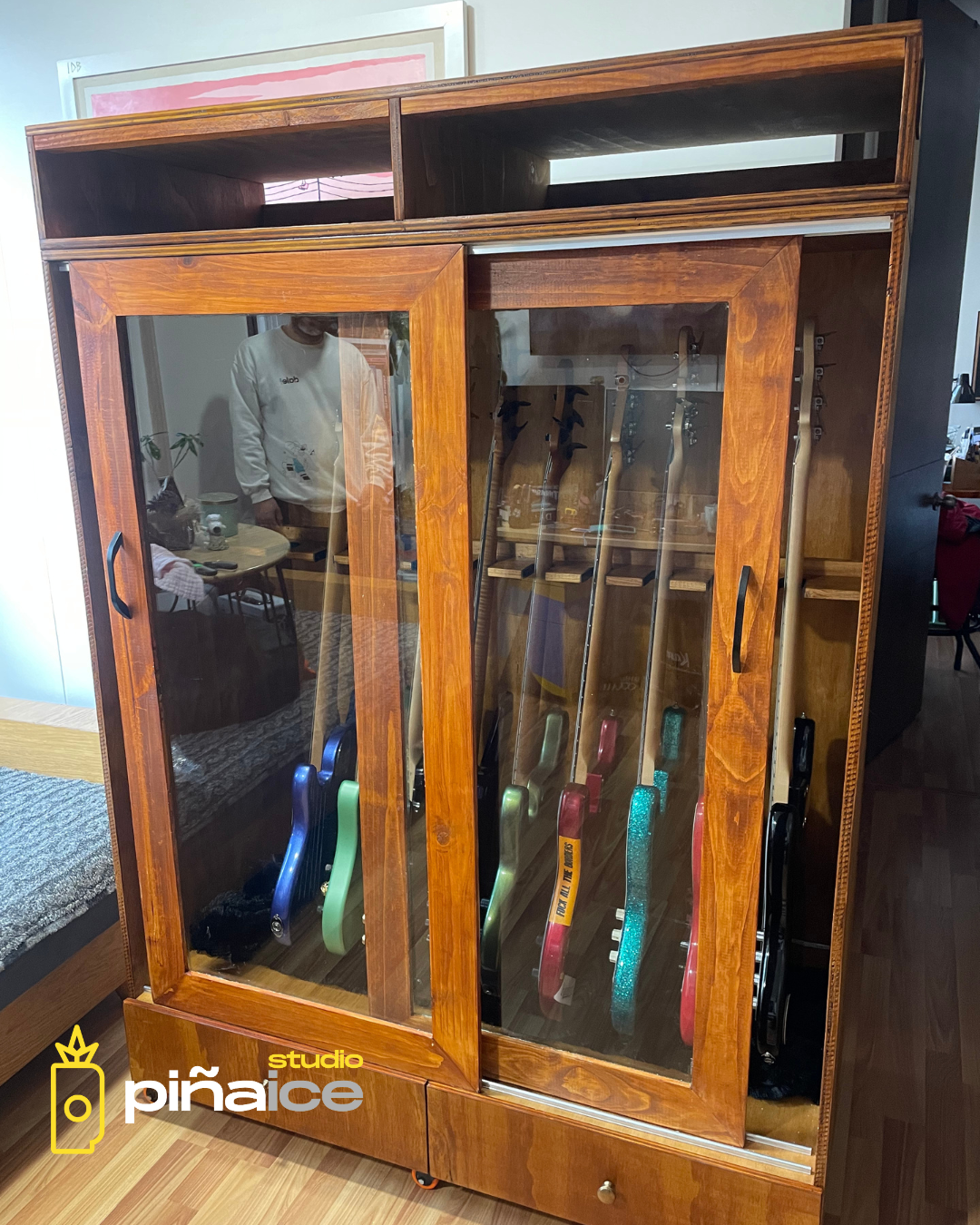 Stand Orion para 10 instrumentos - Image 2