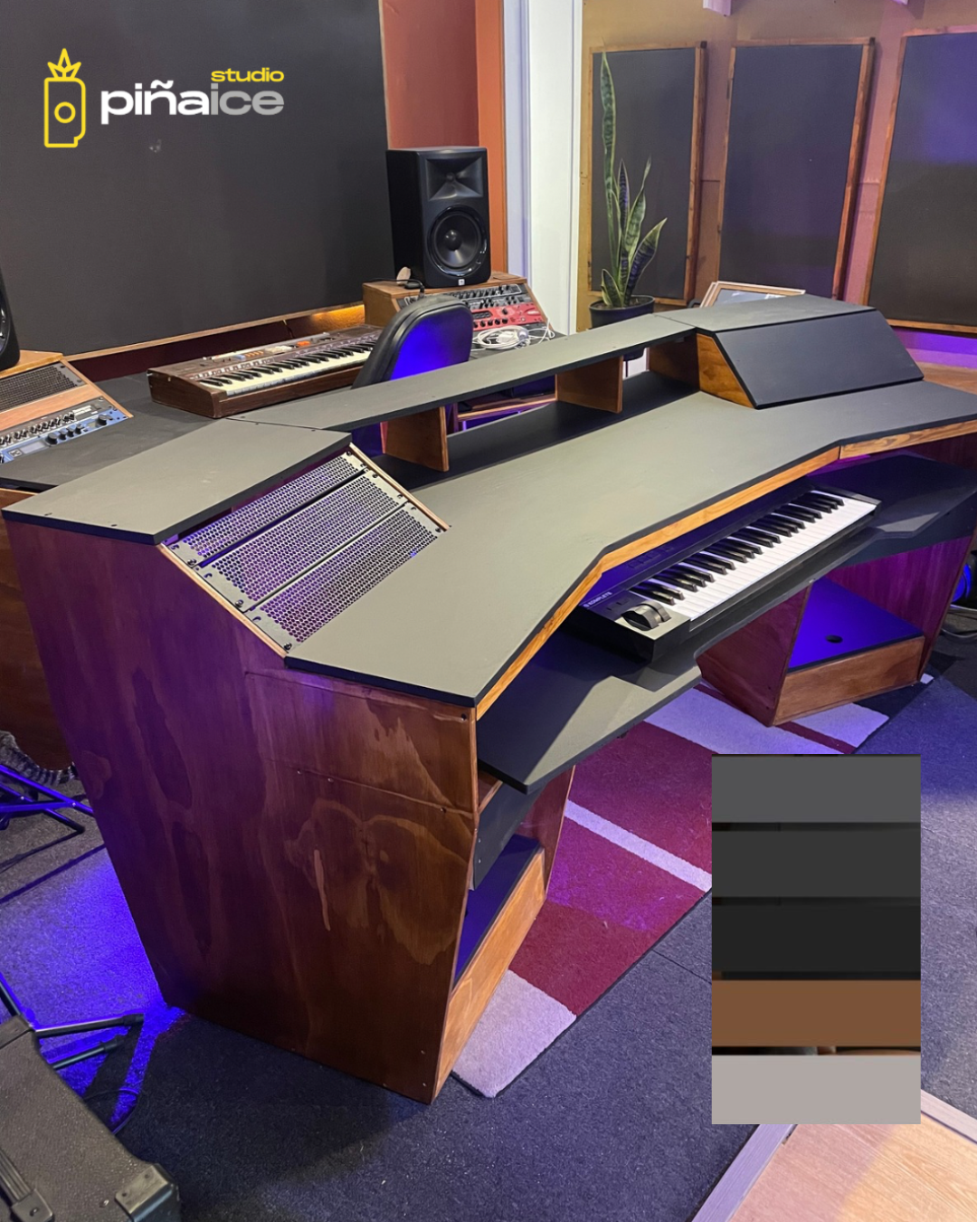 Mesa estudio de grabación Gaia 2.1 - Image 2