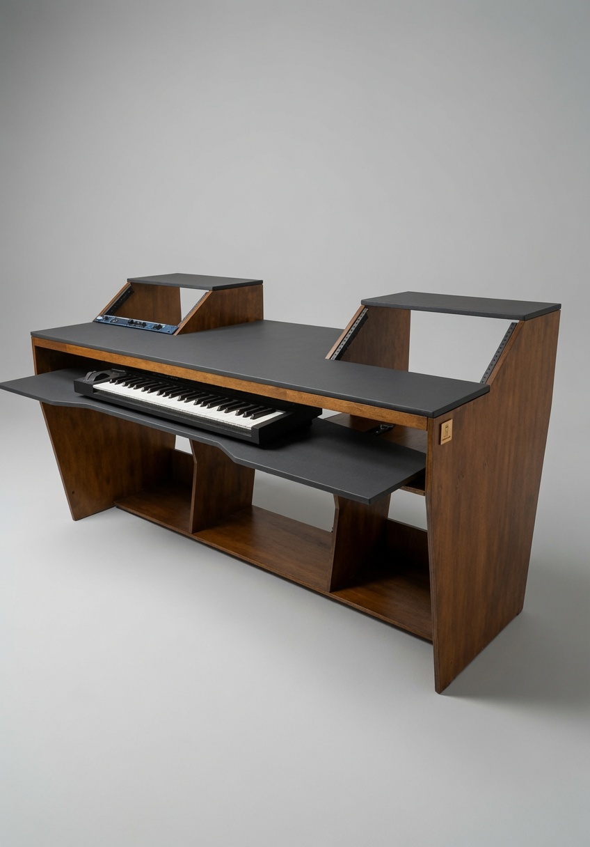 Desk estudio de grabación Gaia Lite L | Home Studio - Image 2