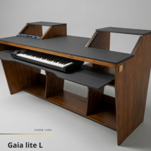 Escritorio para home studio