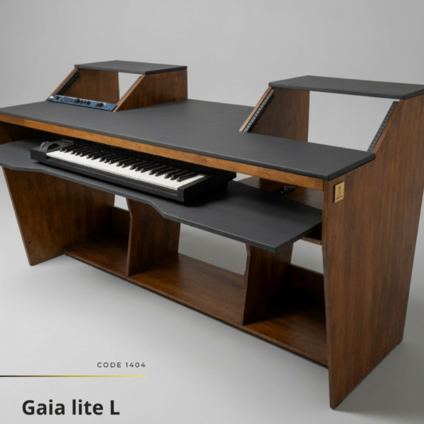 Escritorio para home studio