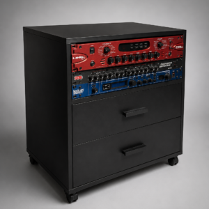 Rack 4u DC