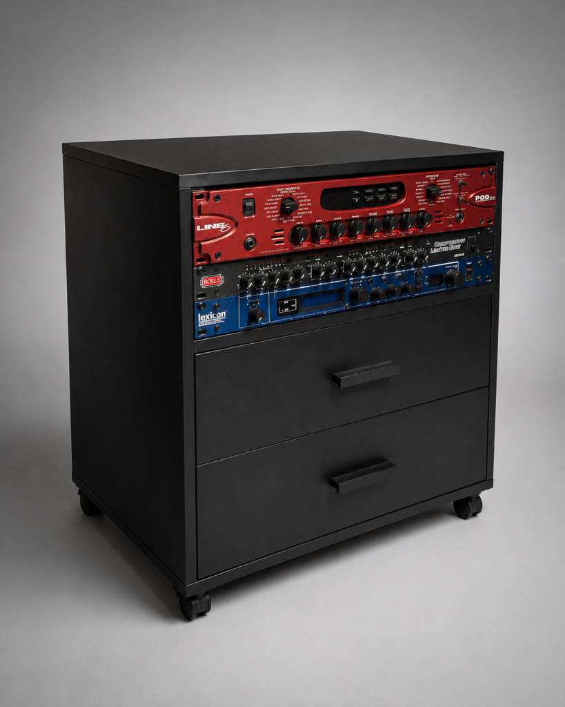 Rack 4u DC