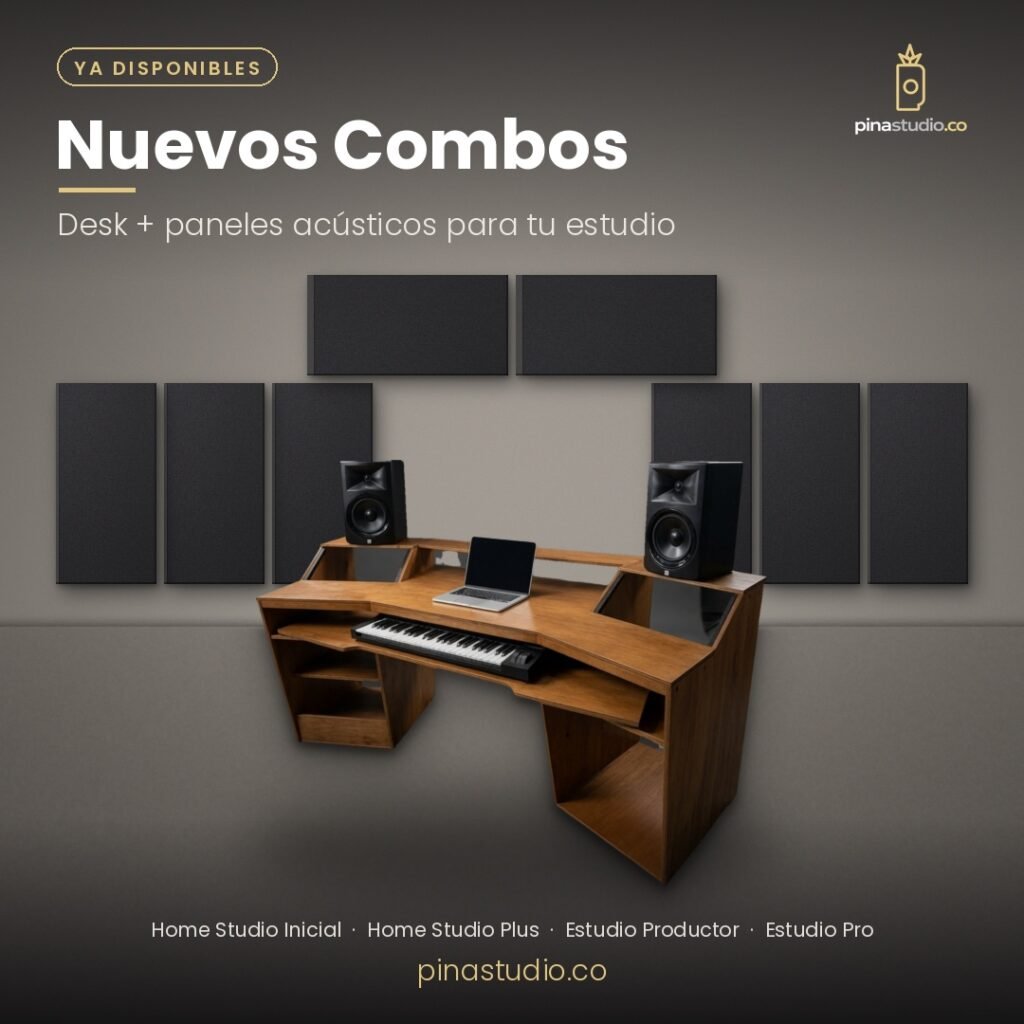 Combos Home studio